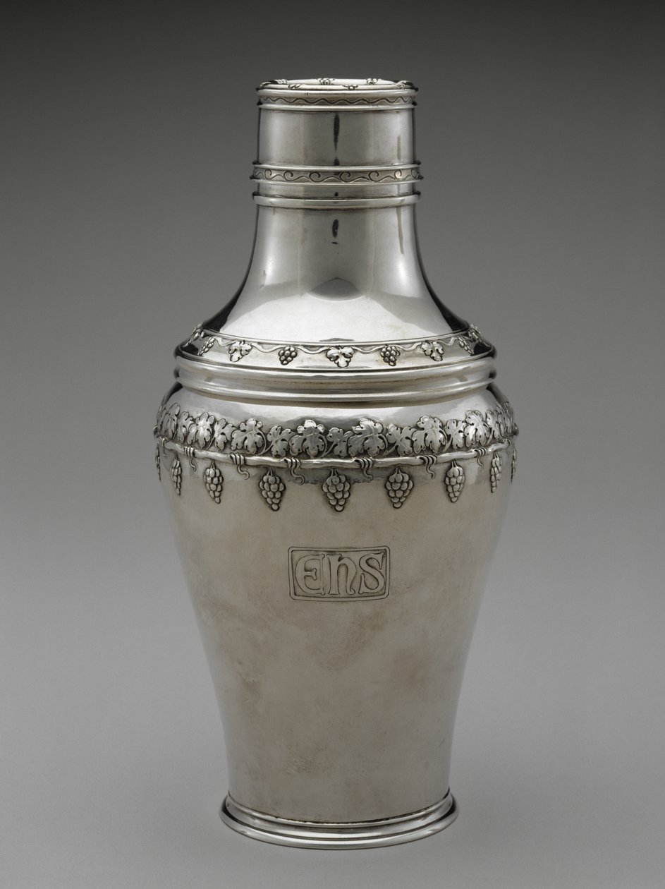 Koktejl Shaker od Herbert A. and Stone Arthur J. Taylor