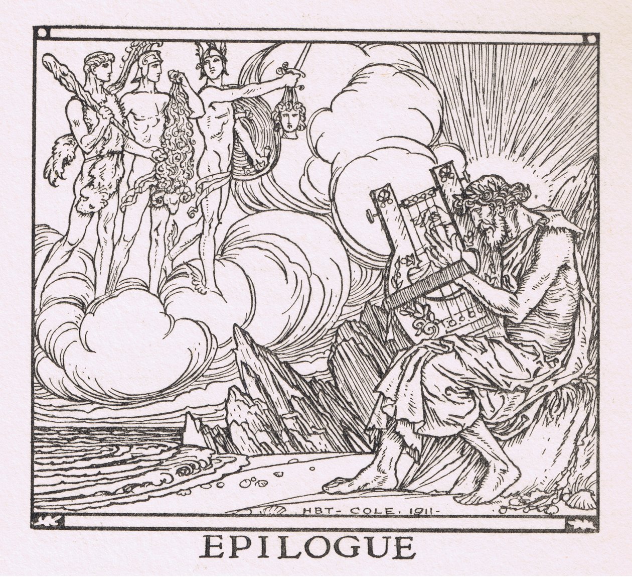 Epilog od Herbert Cole