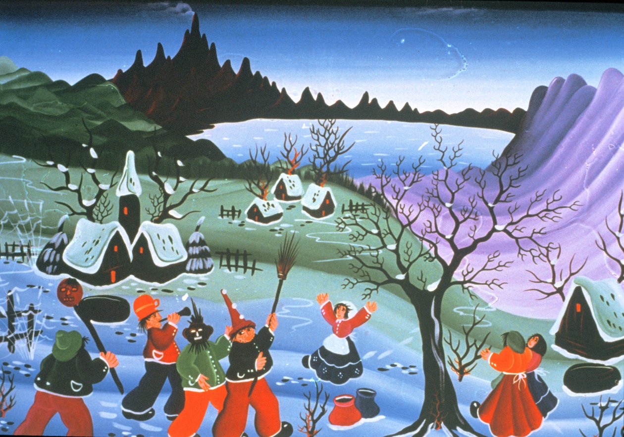 Halloween, 1979 od Herbert Hofer