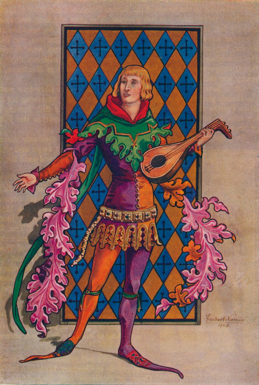 Šlechtic, 1926 od Herbert Norris
