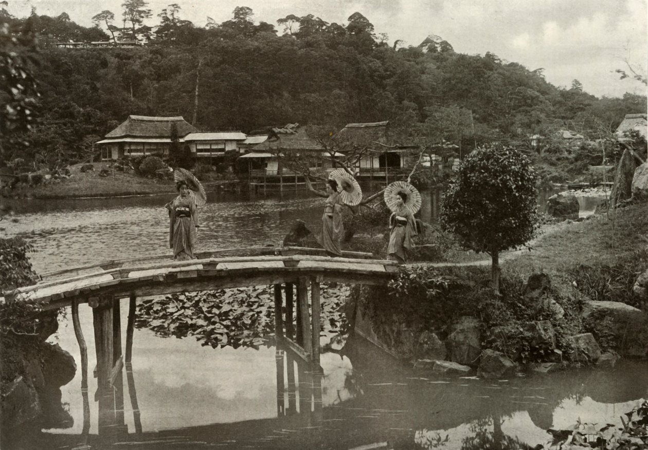 Hikoné, 1910. od Herbert Ponting