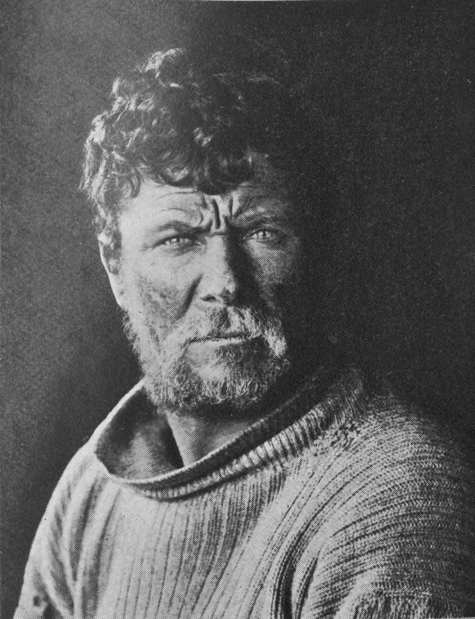 Poddůstojník P. Keohane, leden 1912, 1913 od Herbert Ponting