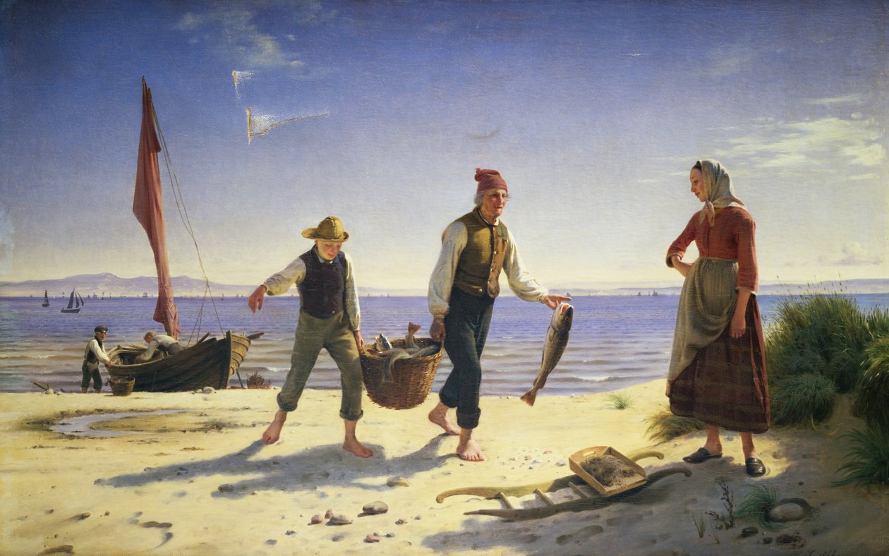 Neznámý obrázek od Herman Carl Siegumfeldt