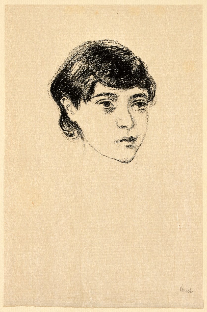 Lea od Hermann Struck