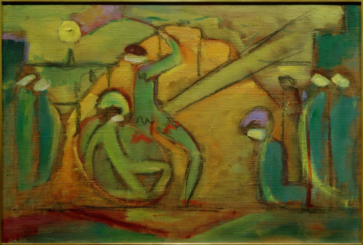 dekapitace od Hermann Stenner