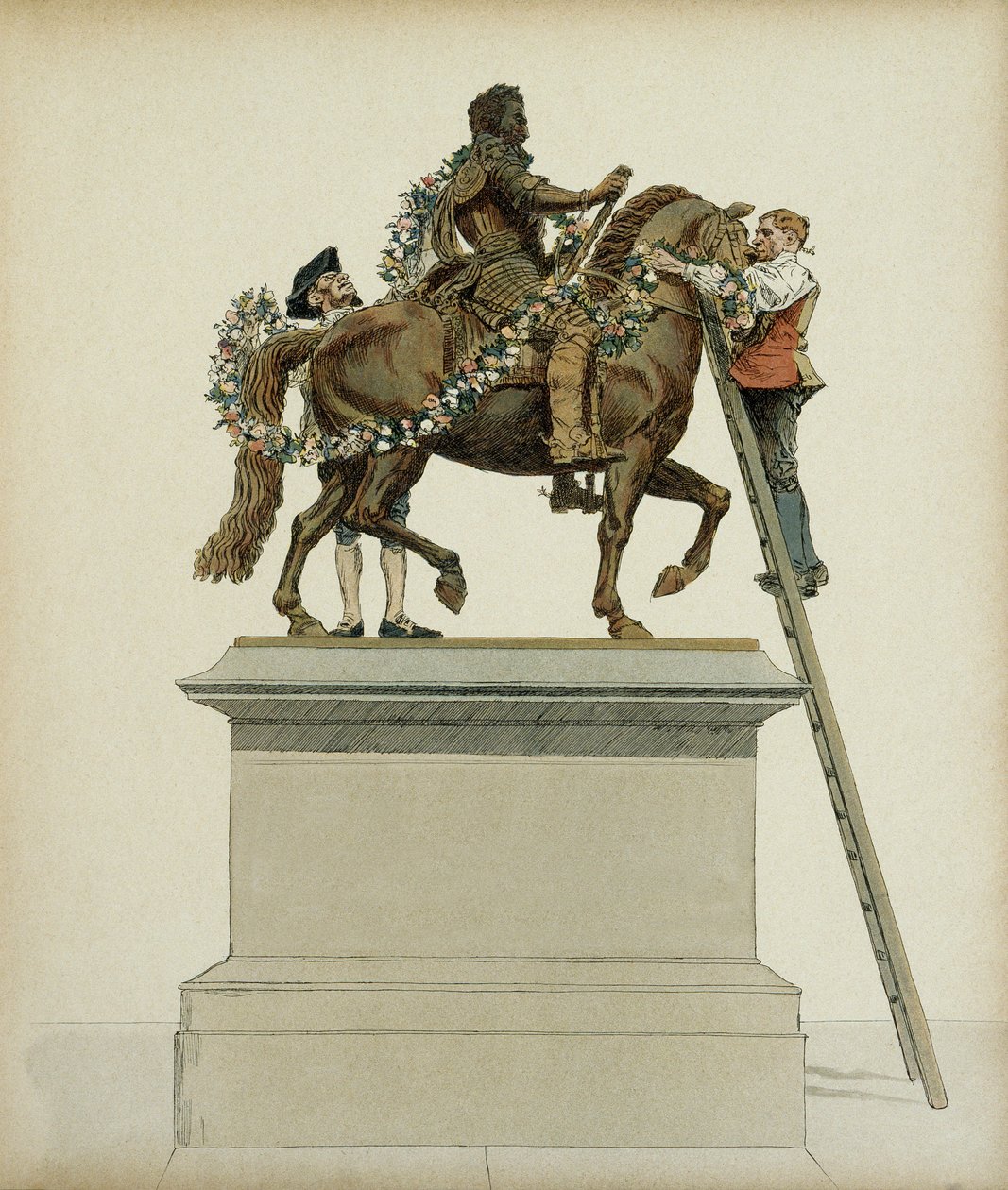 16. července od Hermann Vogel