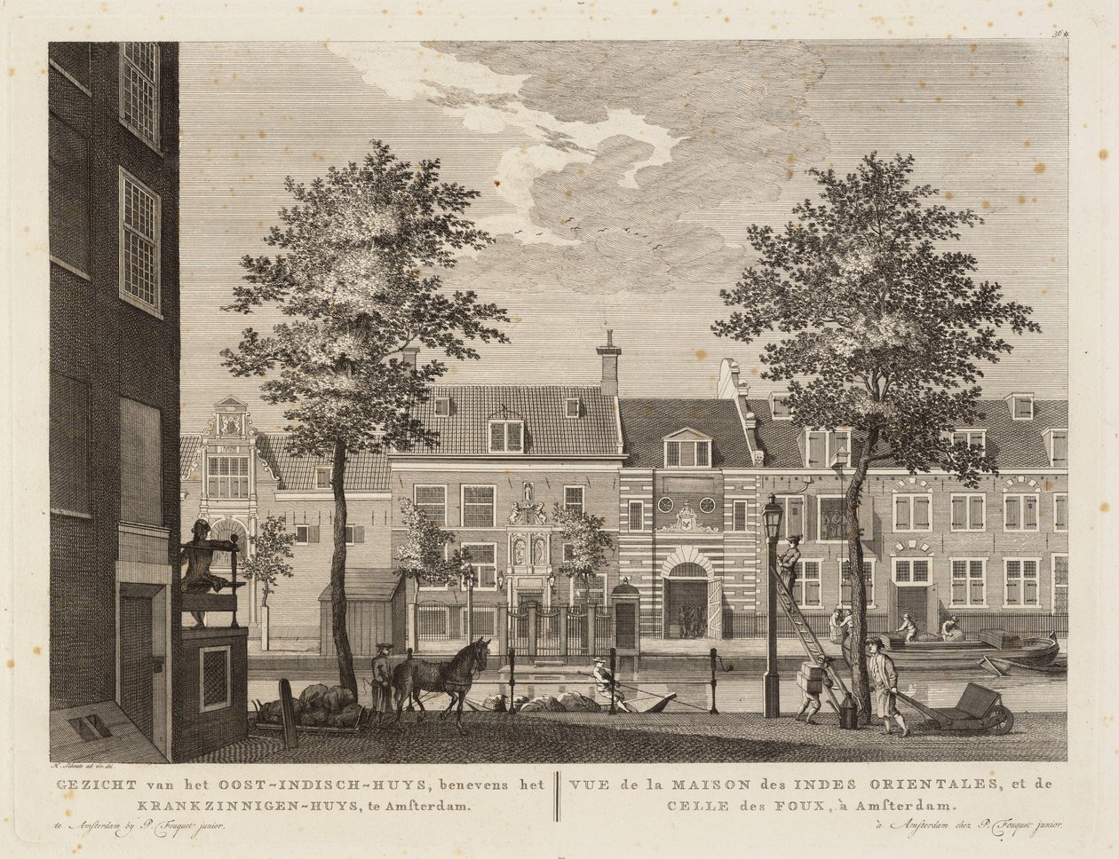 Fouquet, Pierre (1729-1800), Afb 010097011184 od Hermanus Petrus Schouten