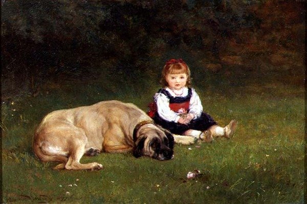 Nejlepší přátelé od Heywood Hardy