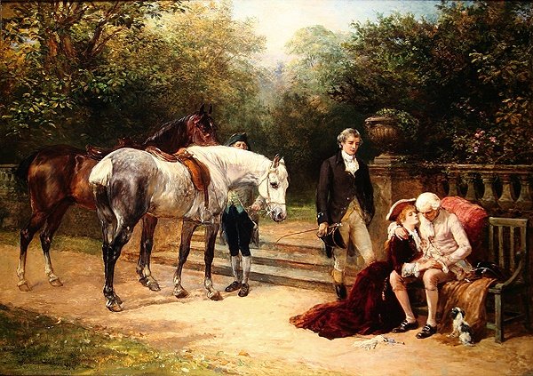 Odpustit od Heywood Hardy