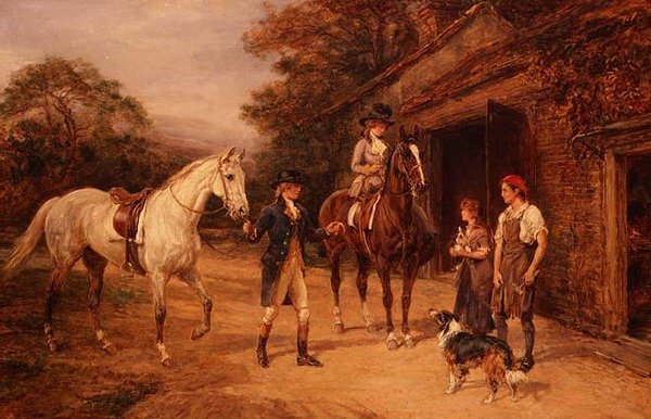 Odlévaná bota od Heywood Hardy