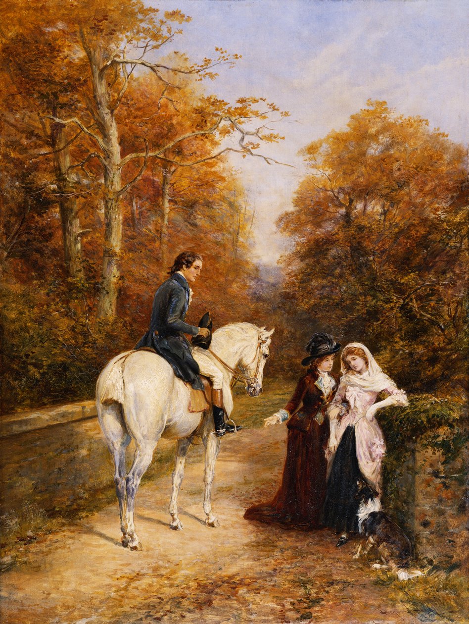 Peacemaker, od Heywood Hardy