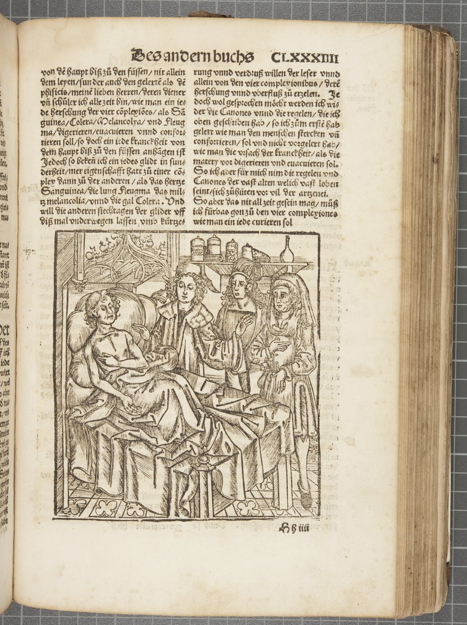 Kniha o destilaci od Hieronymus Brunschwig