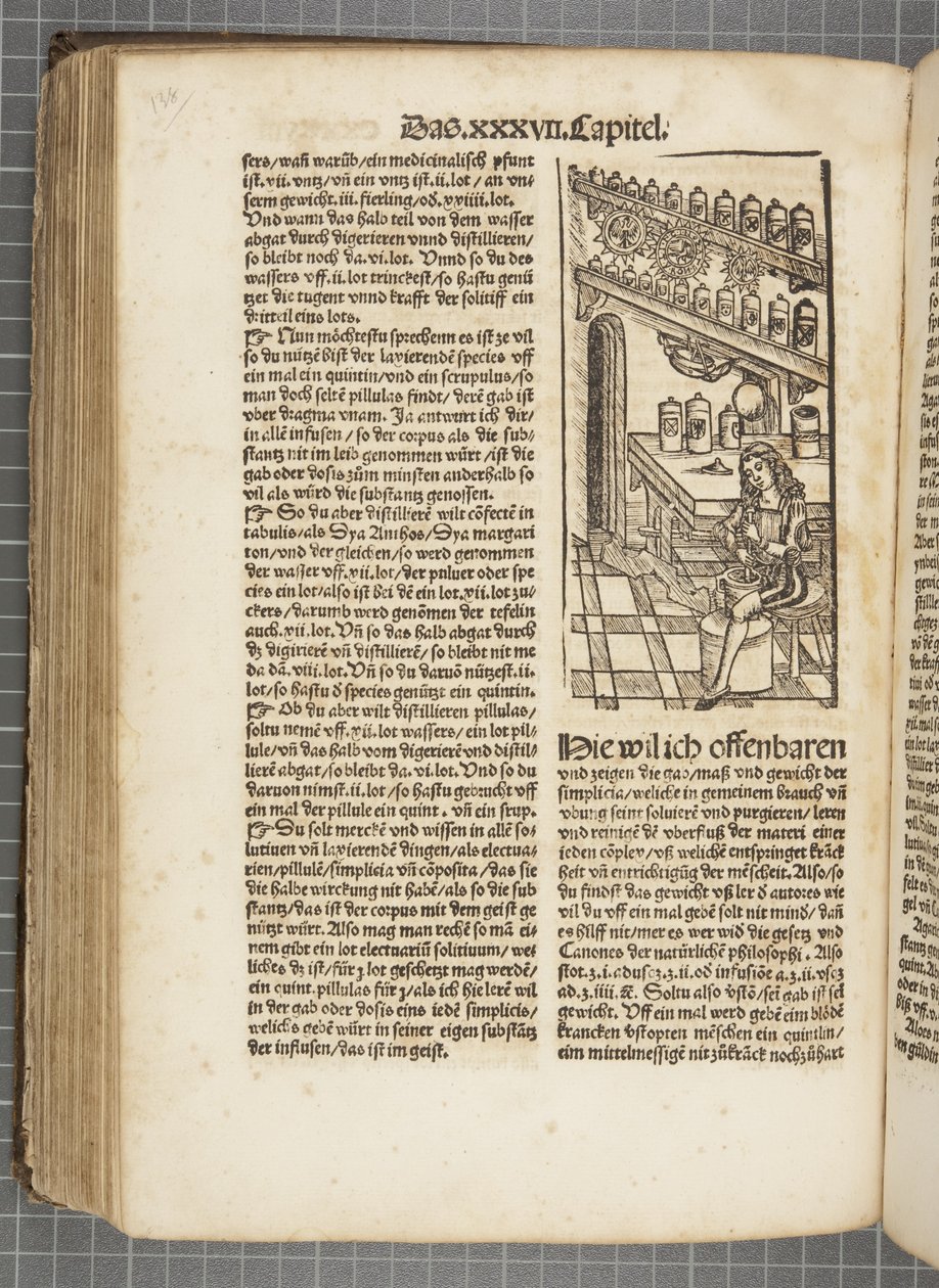 Destilace knihy od Hieronymus Brunschwig