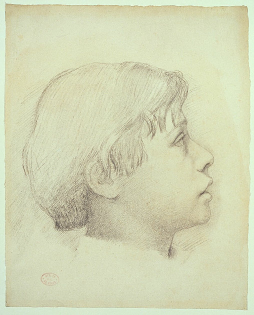 René de Gas od Hilaire Germain Edgar Degas