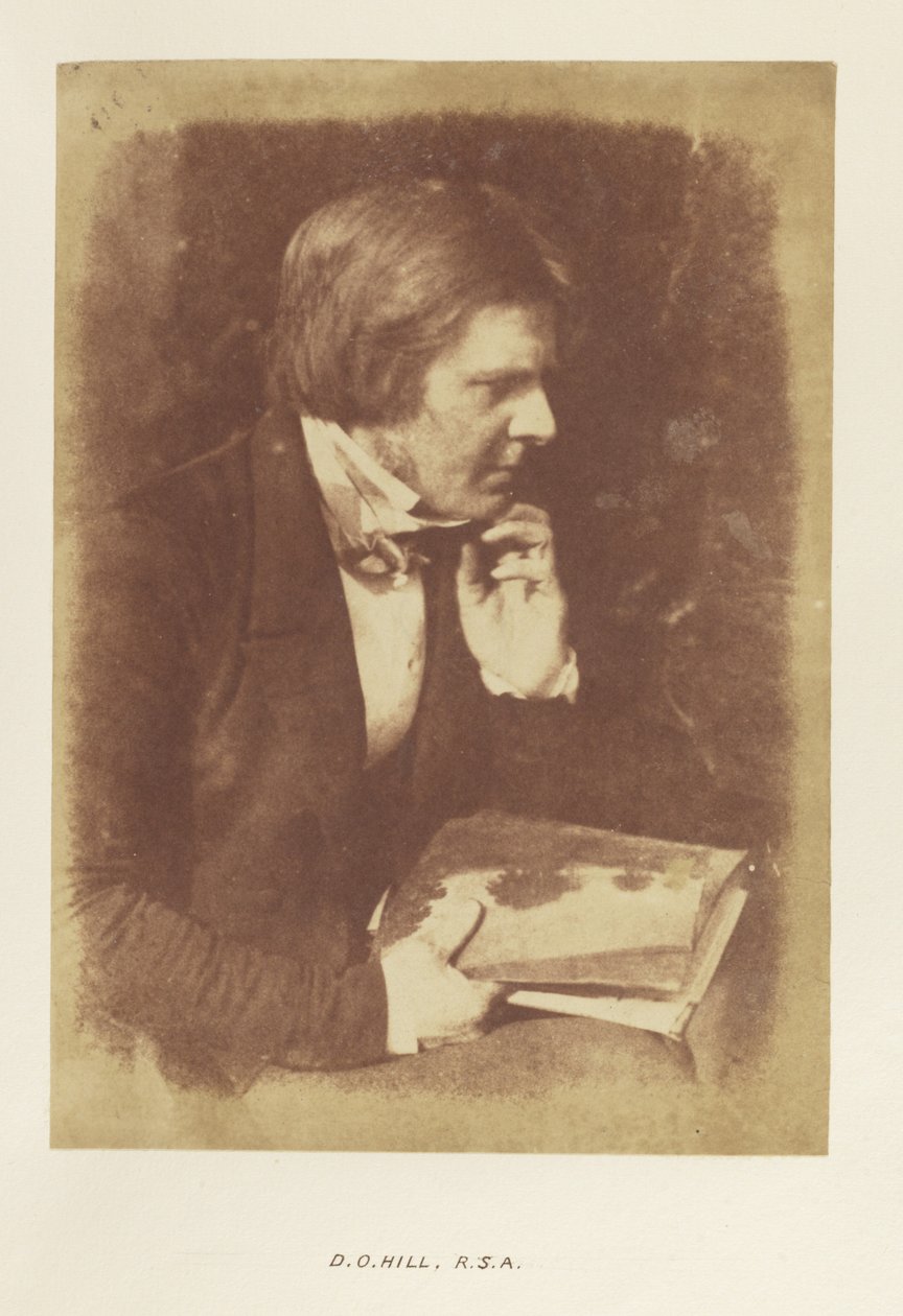 [D.O. Hill, R.S.A.] od Hill and Adamson