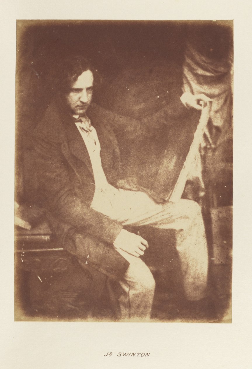 [James Rannie Swinton] od Hill and Adamson