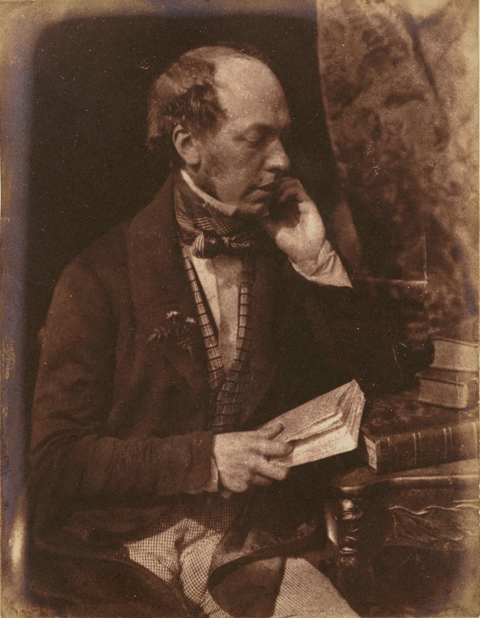 John Murray od Hill and Adamson