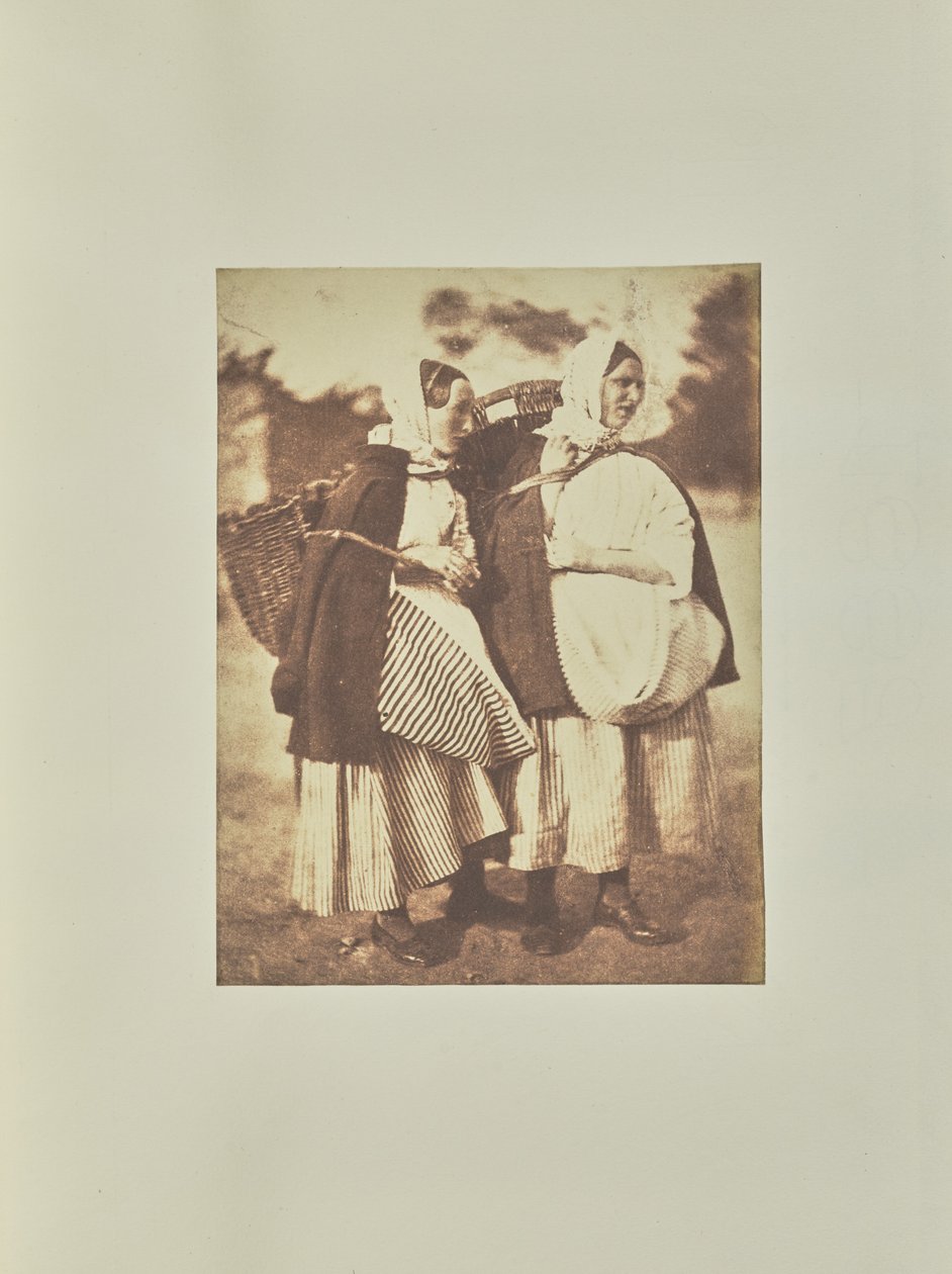 [Newhaven Fishwives] od Hill and Adamson