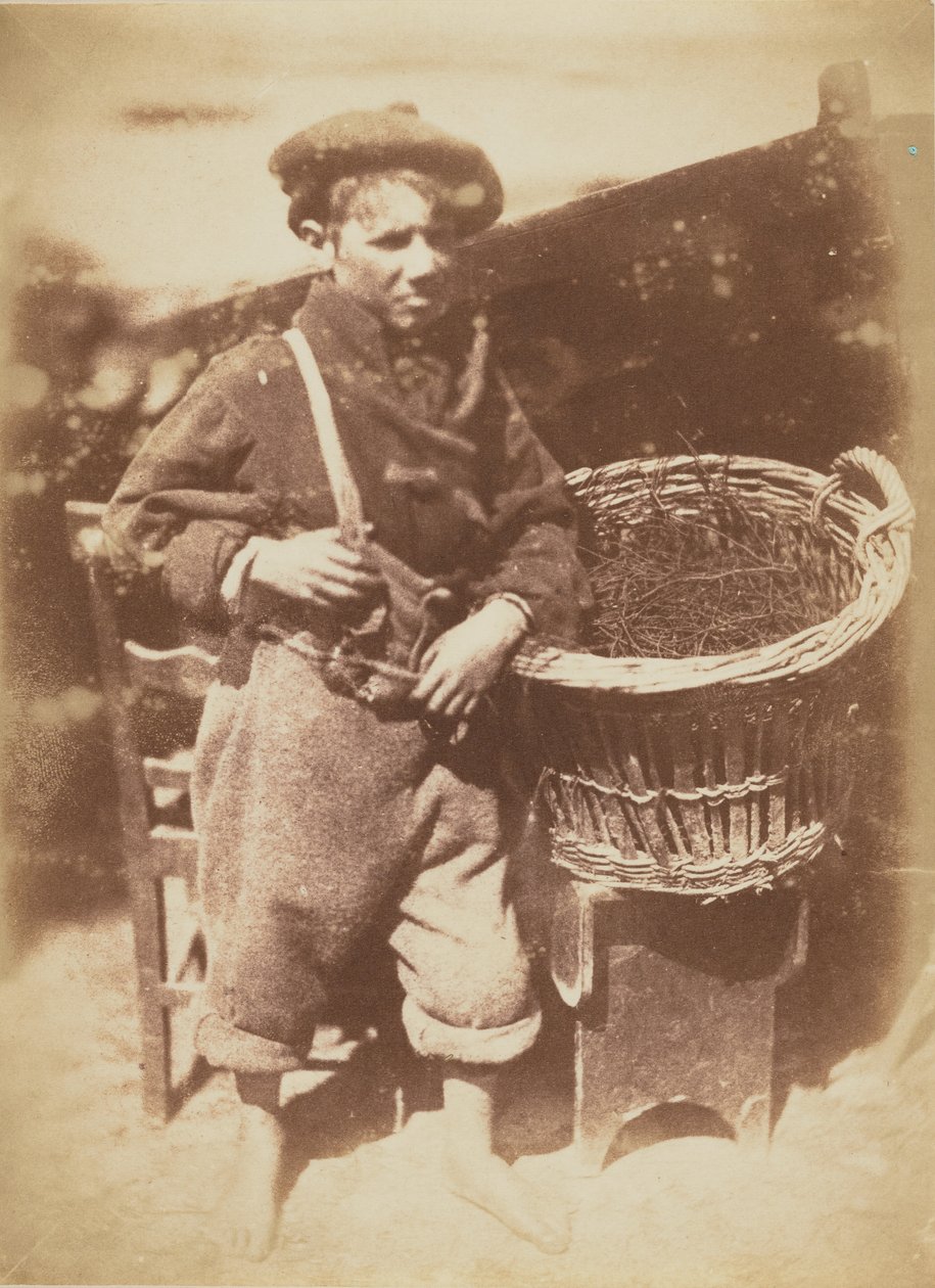 [Král Rybář, Newhaven] od Hill and Adamson