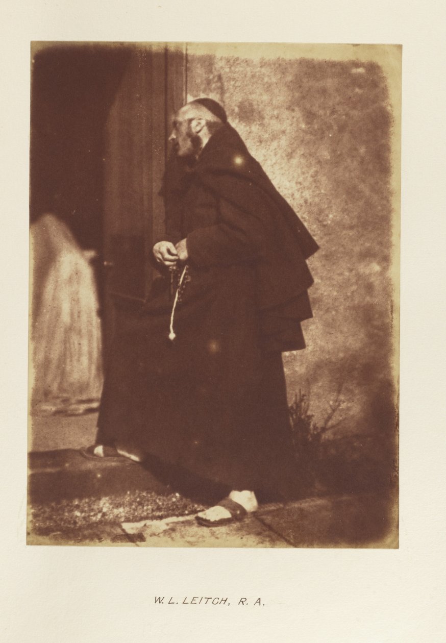 [William Leighton Leitch R.A.] od Hill and Adamson