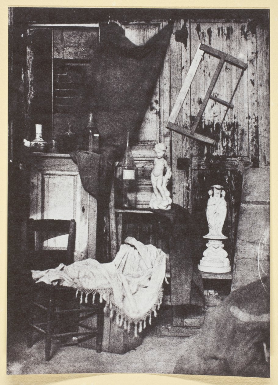Grenier od Hippolyte Bayard
