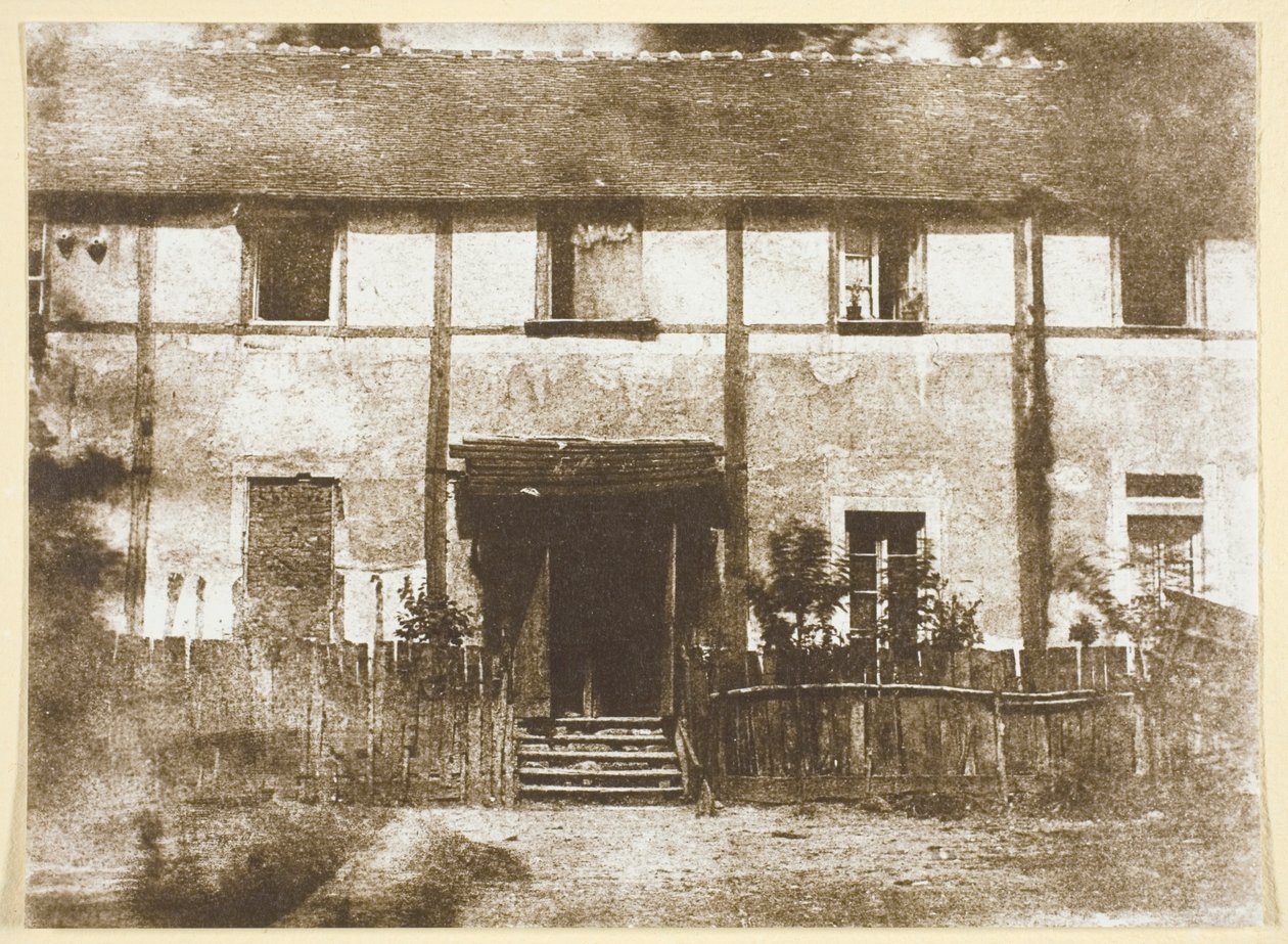 Vila od Hippolyte Bayard