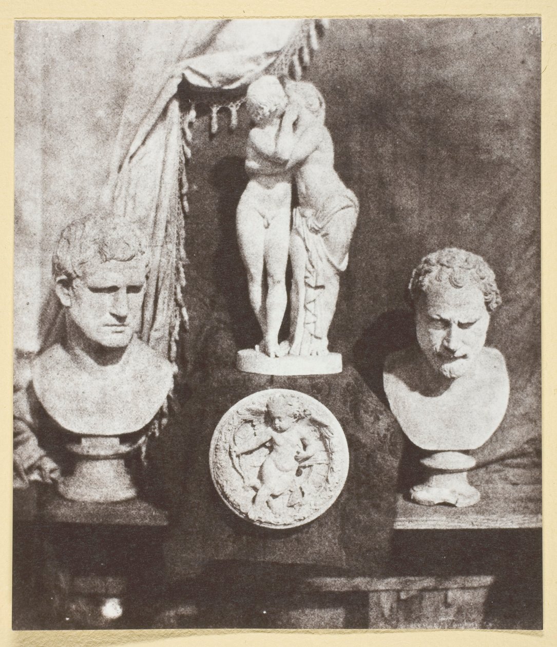 Sochy od Hippolyte Bayard