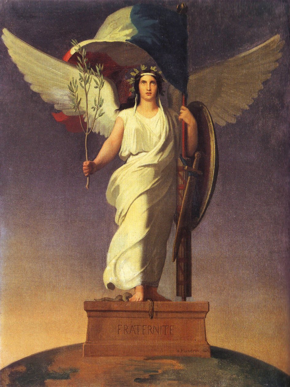 Obrázek revoluce0003 od Hippolyte Flandrin