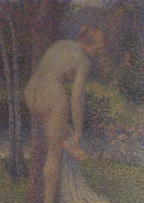 Lázeň od Hippolyte Petitjean