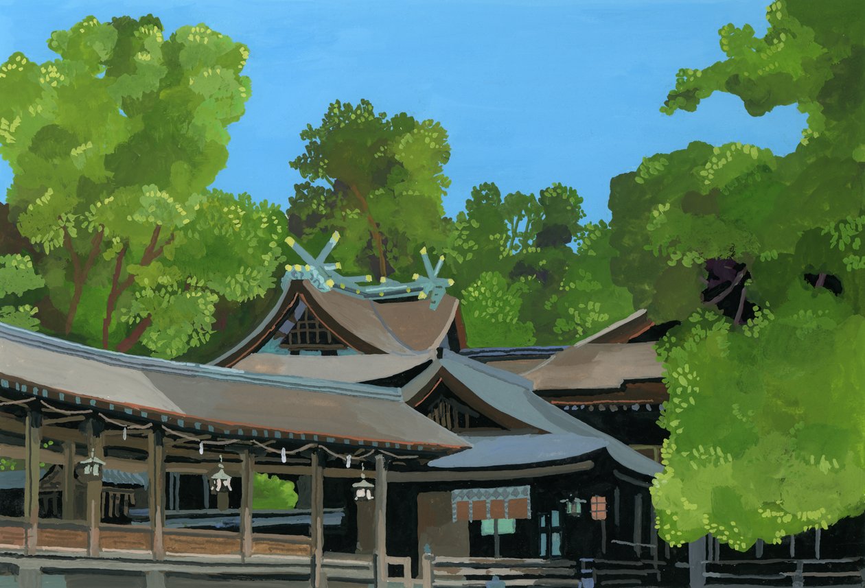 Linka Kinbira sh, Japonsko, 2016 od Hiroyuki Izutsu
