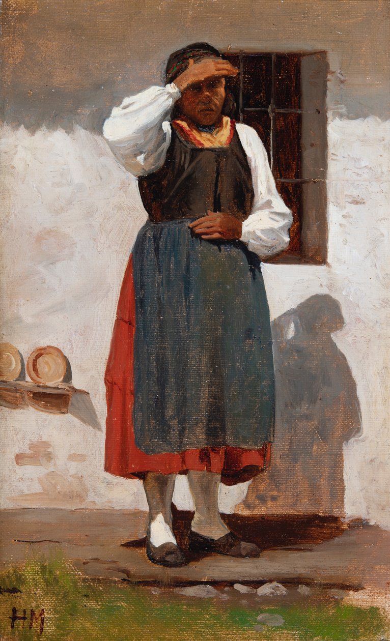 Selka z Bavorska od Hjalmar Munsterhjelm