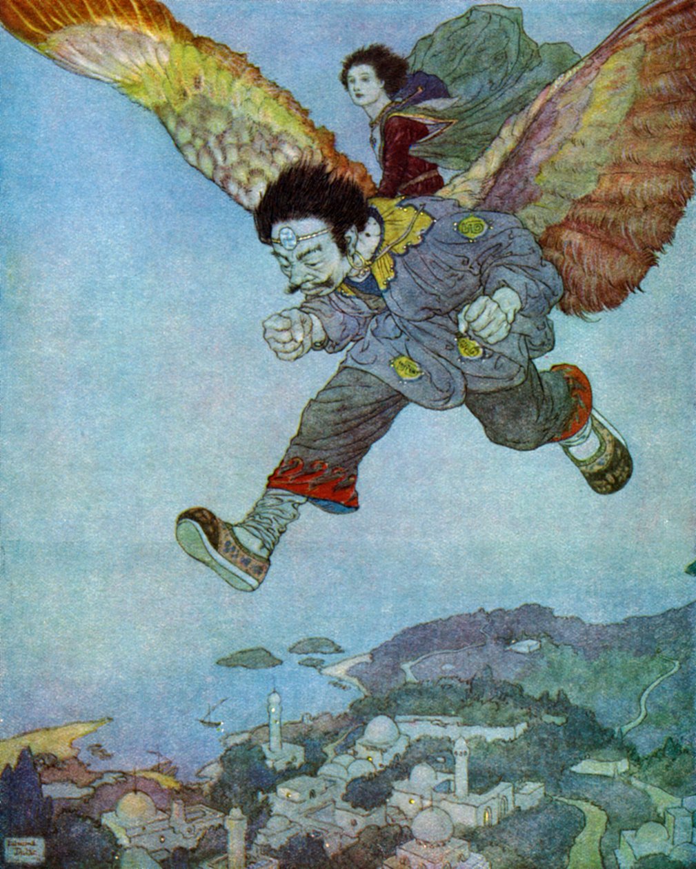 Rajská zahrada, 1923. od Hodder and Stoughton Ltd