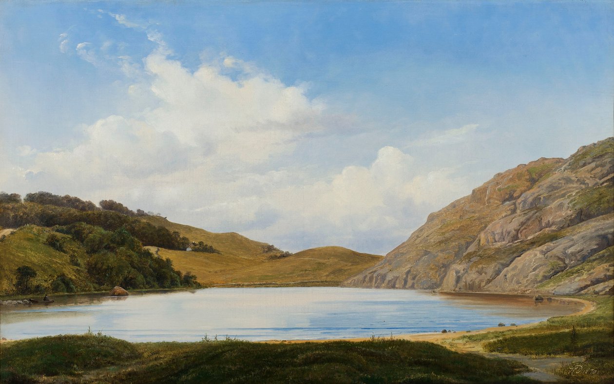 Hammersø od Holger Drachmann