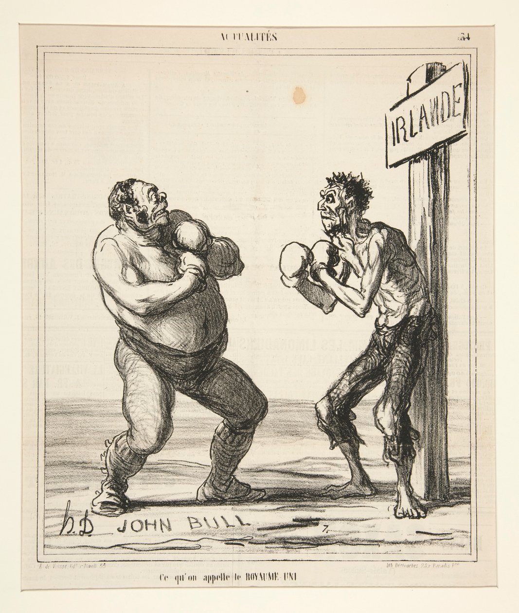 Co od Honoré Daumier
