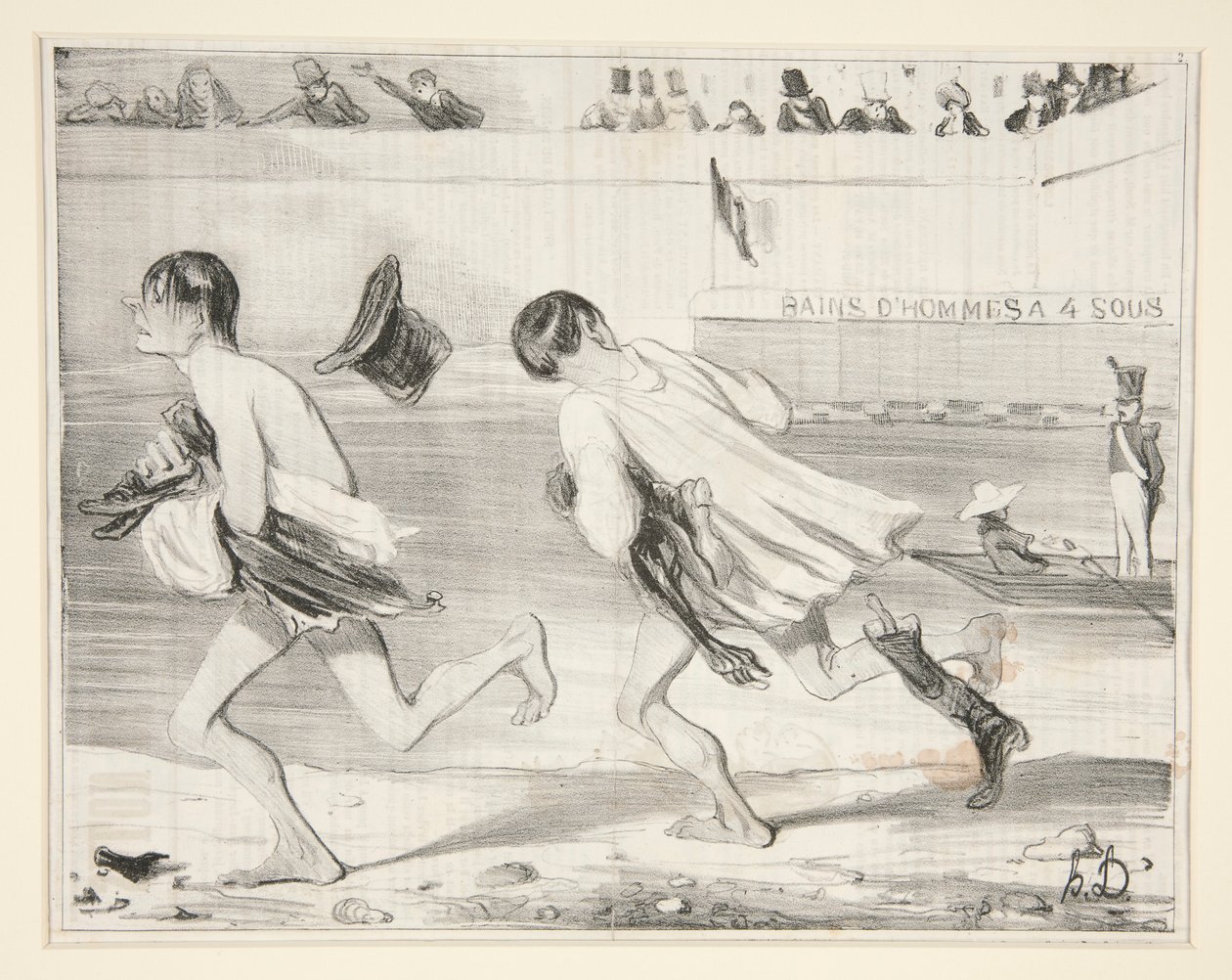 Soubor od Honoré Daumier