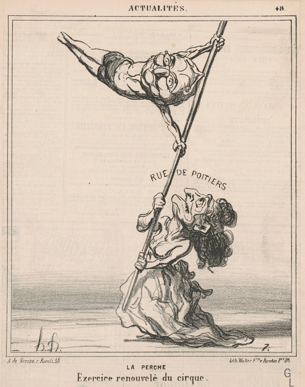 Proč od Honoré Daumier