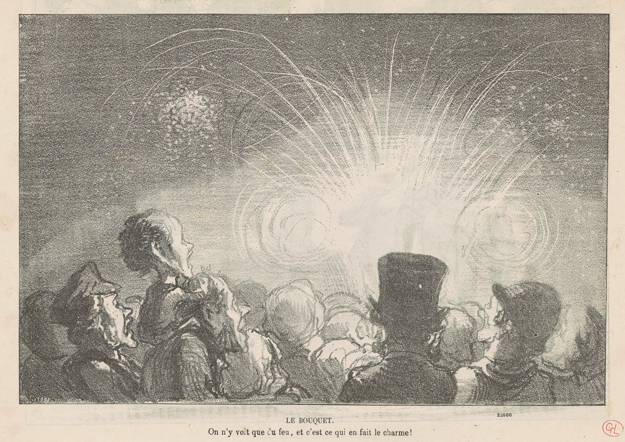 Kytice od Honoré Daumier