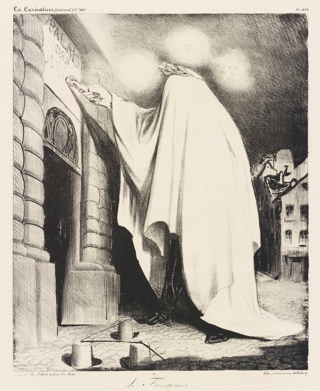 Le fant?me (The Phantom)   1356298   cs       czech Successfully Translated  Original: Portrait de Eudoxie Strechnieva (1608-1645), femme du tsar Michel Ier de Russie (Mikhail Fyodorovich Romanov) Translat: Portrait de Eudoxie Strechnieva (1608-1645), femm od Honoré Daumier