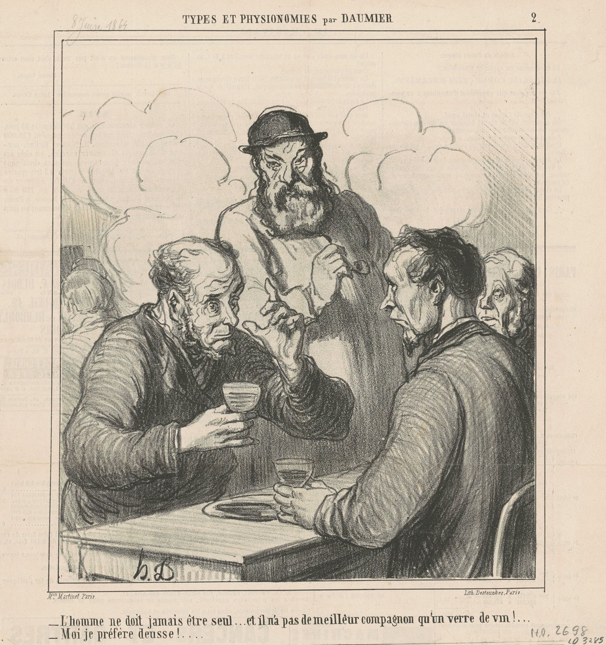 Un philosophe   1243476   cs       czech Successfully Translated  Original: Ydun Translat: Ydun 1275009 cs czech Successfully Translated Original: Squid, illustration from Aquatilium Animalium Historiæ liber primus, by Ippolito Salviani Translat: Squid, il od Honoré Daumier