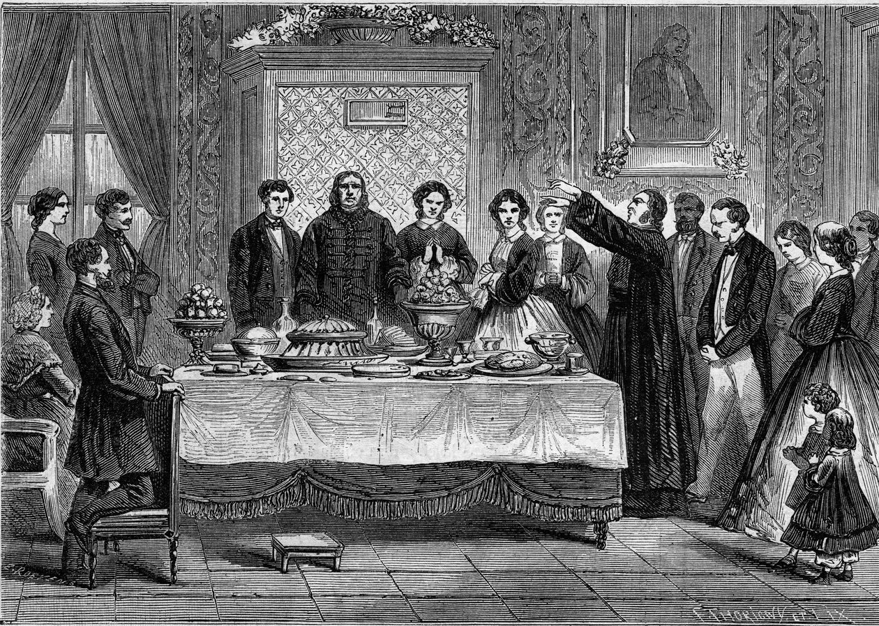 Velikonoce v Polsku od Honoré Daumier