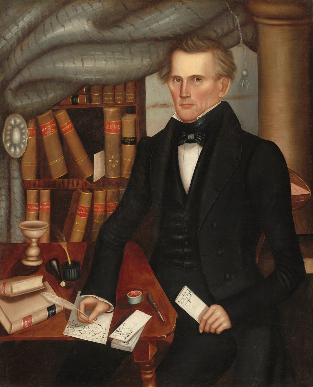 Vermont právník, 1841. od Horace Bundy