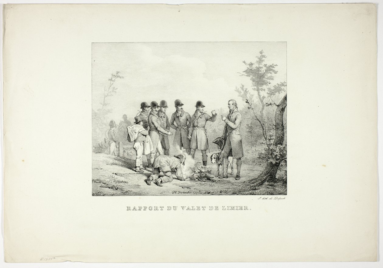 Hodnocení biče od Emile Jean Horace Vernet