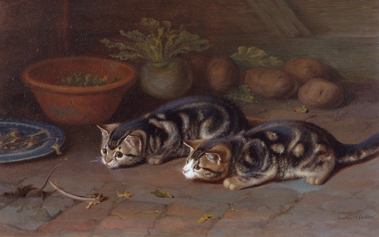 Příliš pozdě od Horatio Henry Couldery