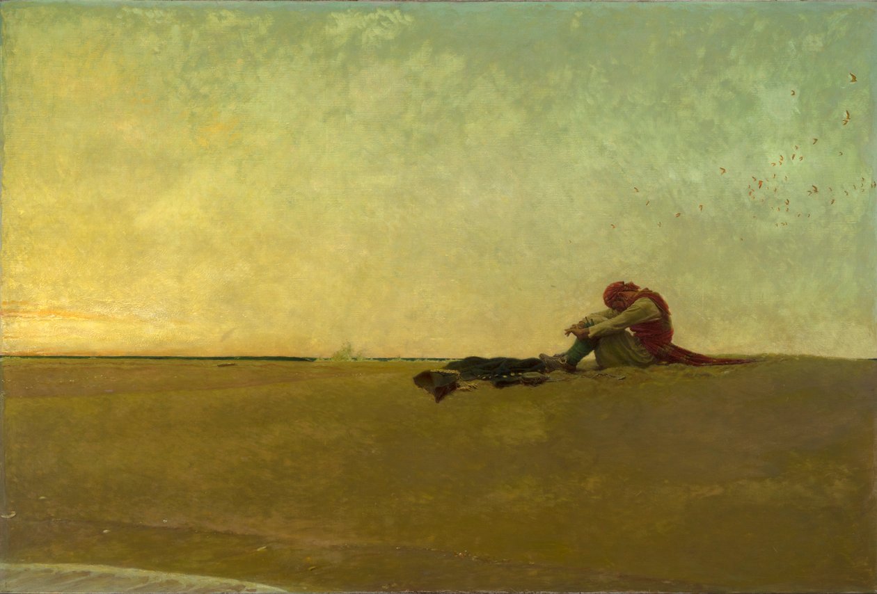 Opuštěný od Howard Pyle
