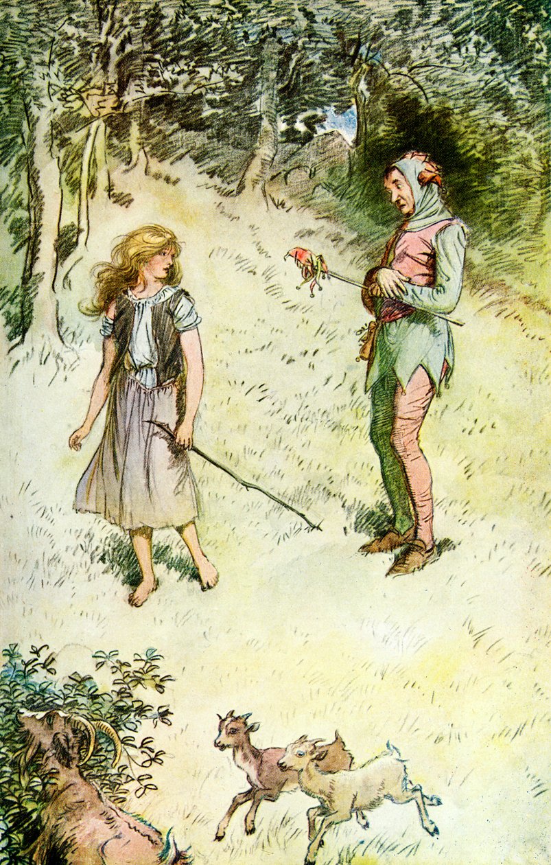 Jak se vám líbí od Williama Shakespeara od Hugh Thomson
