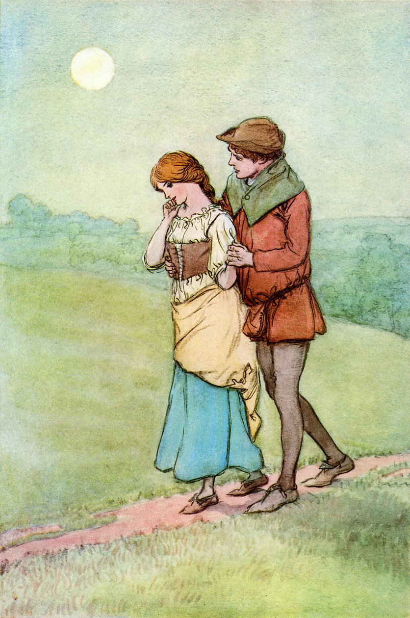 Jak se vám líbí od Williama Shakespeara od Hugh Thomson