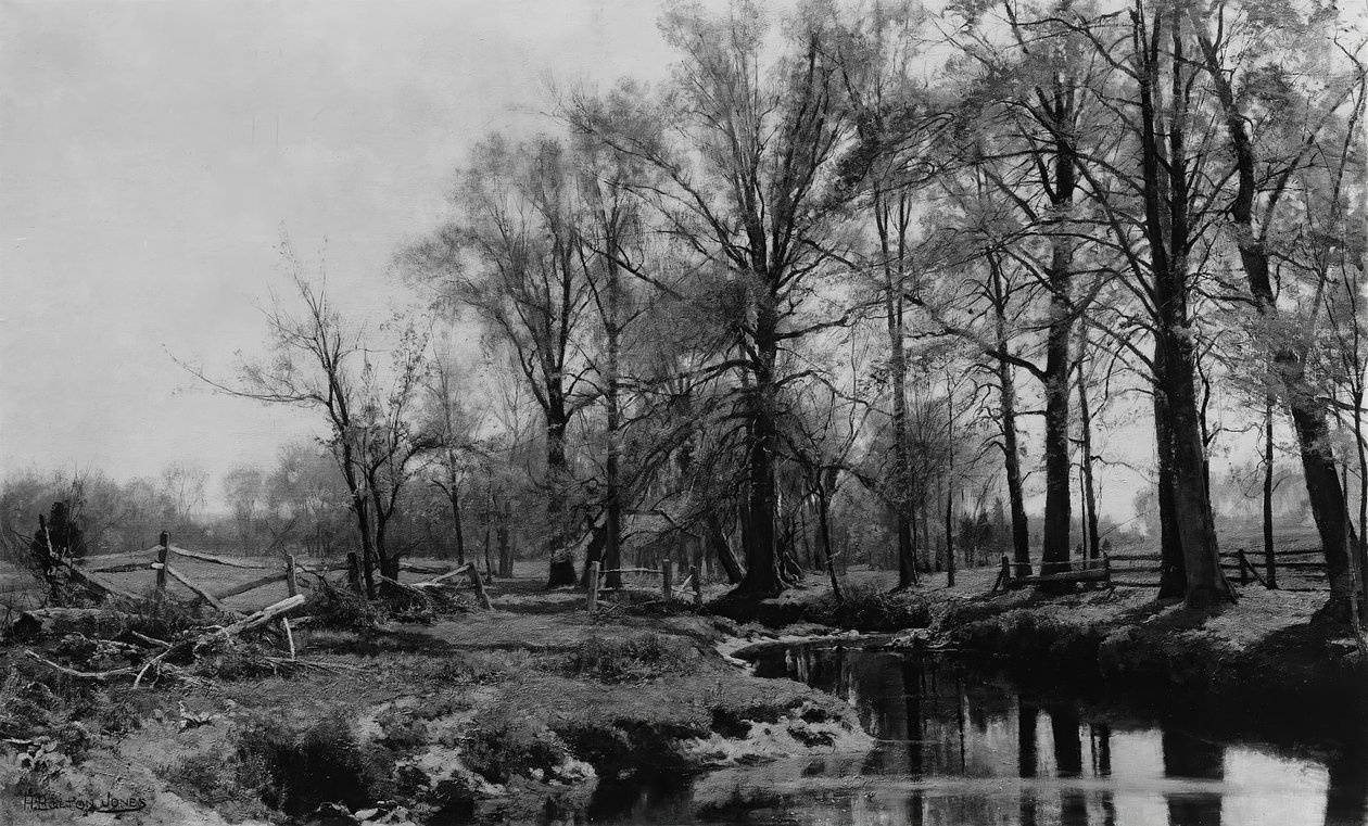 Jaro, 1885-86. od Hugh Bolton Jones