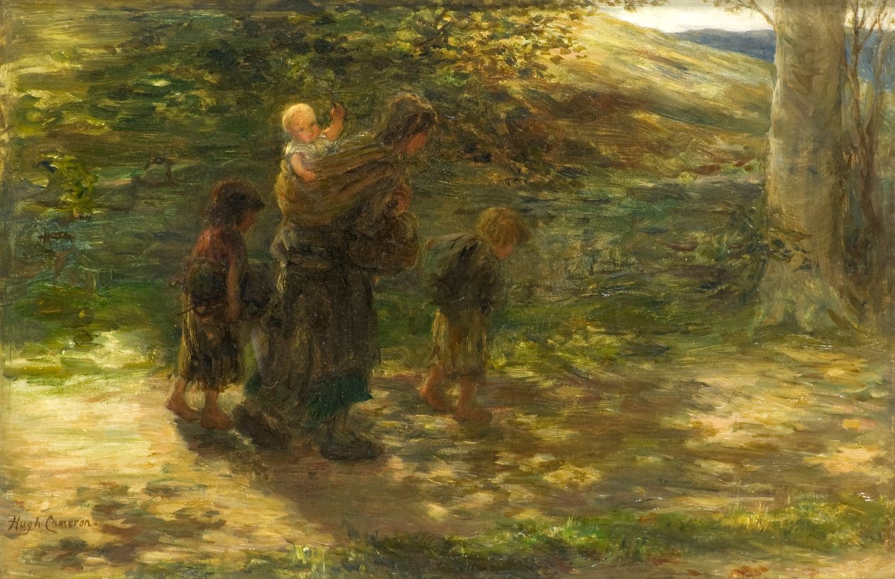 Trampové od Hugh Cameron