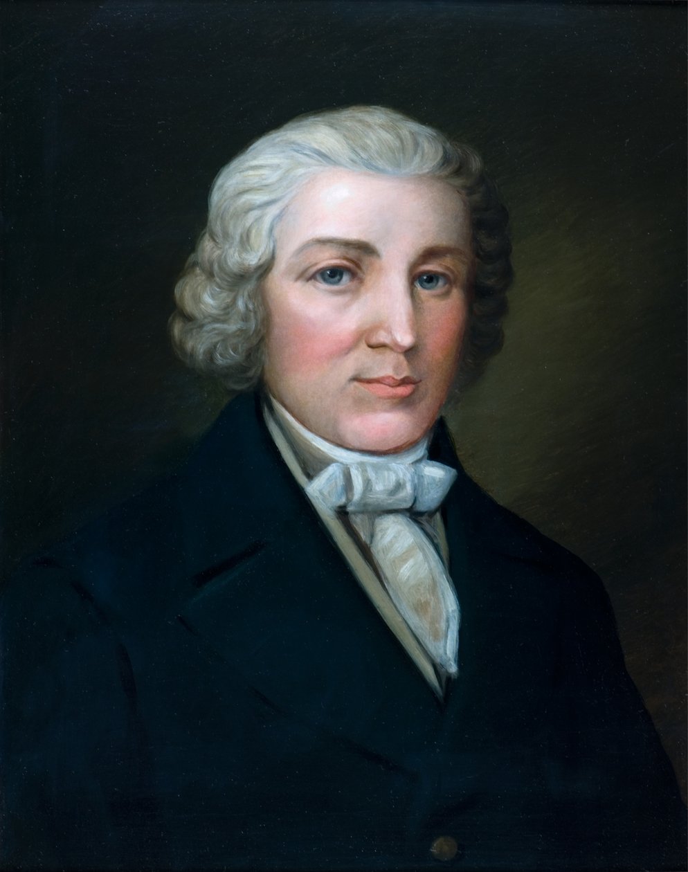 John Morgan (1760-1850) od Hugh Collins