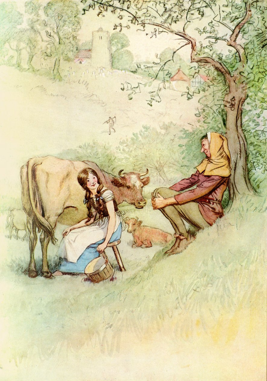 Jak se vám líbí od Williama Shakespeara od Hugh Thomson